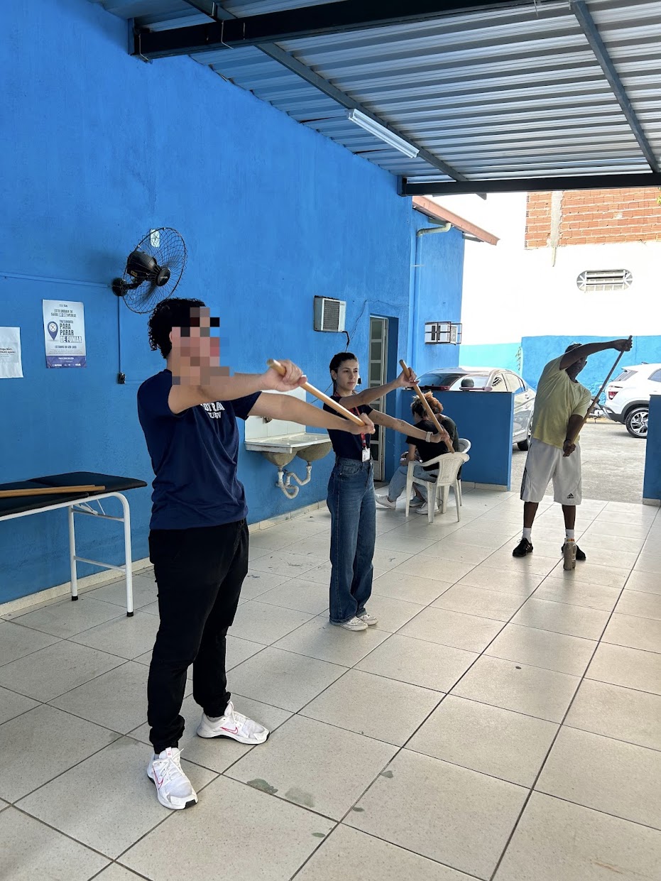 Reabilitação pós-cirúrgica